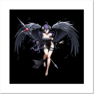 Albedo Overlord Posters and Art